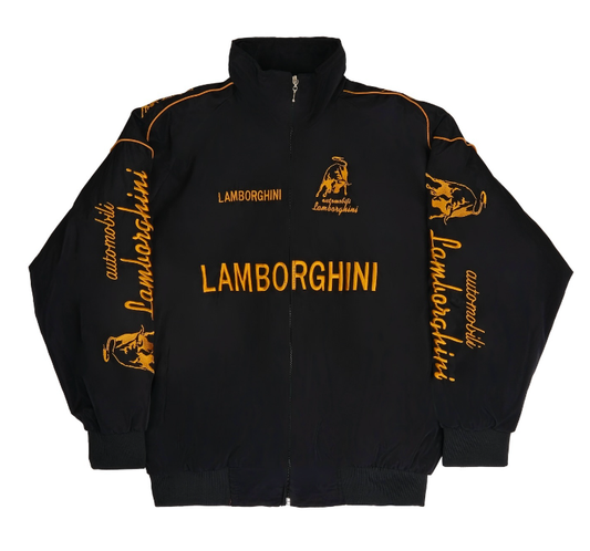 LAMBORGHINI RACING VINTAGE JACKET