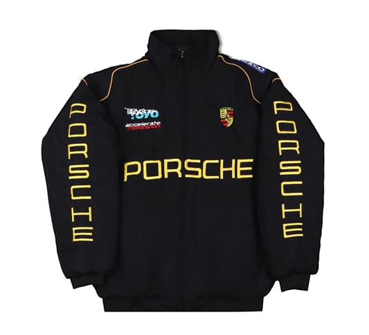 PORSCHE RACING VINTAGE JACKET